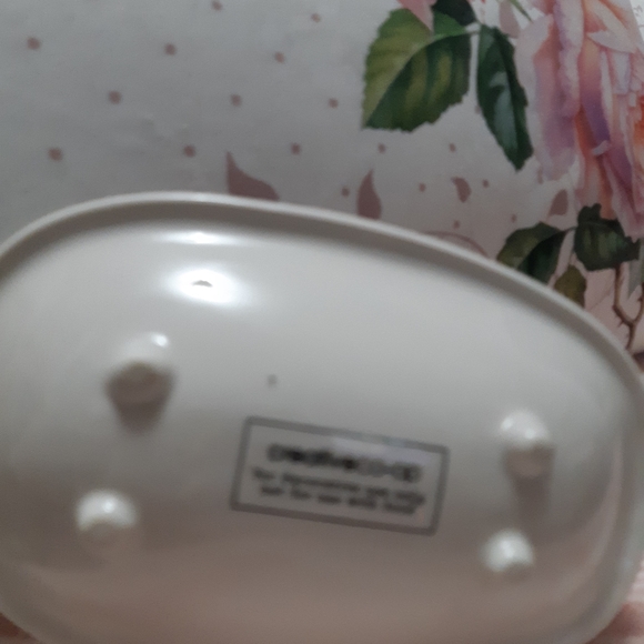 Soap Dish shaped as old fashion Tub - Picture 5 of 6